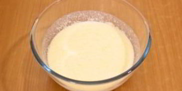 маффины зебра