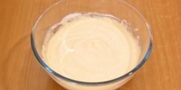 маффины зебра