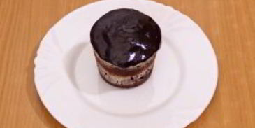 маффины зебра