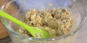 миндально-творожные маффины со шнитт-луком