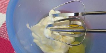 мини-маффины с семгой