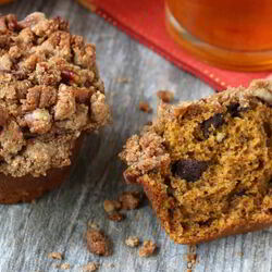 Маффины на кефире