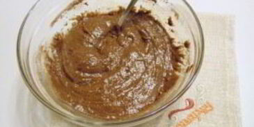 постные маффины