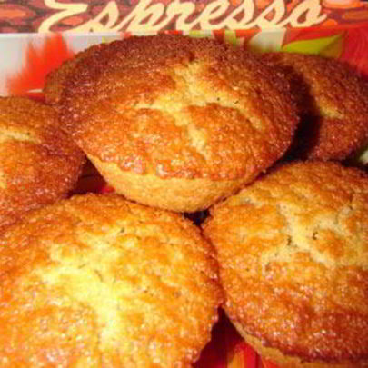 Рисовые маффины