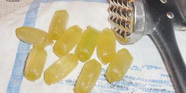 шоколадно-мятные маффины