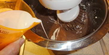 шоколадно-мятные маффины