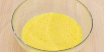 шоколадные маффины с вареной сгущенкой