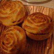 Рецепт Творожных маффинов с черносливом