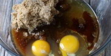 тыквенные маффины с орехами