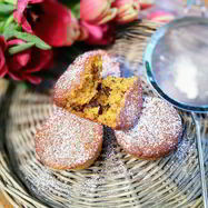 Рецепт Тыквенных маффинов