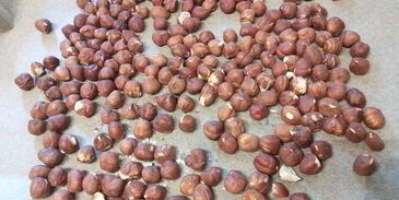 тыквенные маффины