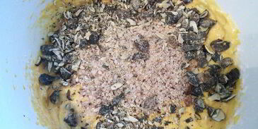 тыквенные маффины