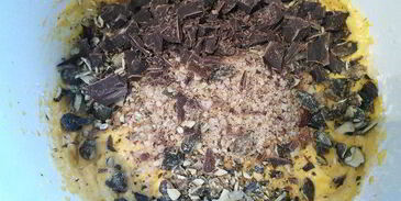 тыквенные маффины