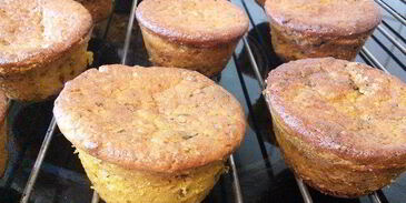 тыквенные маффины