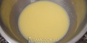 закусочные маффины 3 сыра