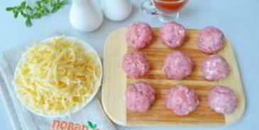 закусочные маффины гнезда