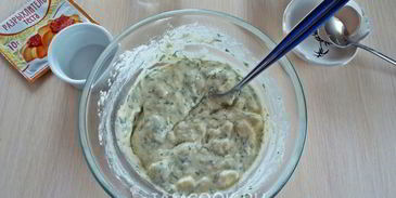 закусочные маффины с сыром и укропом