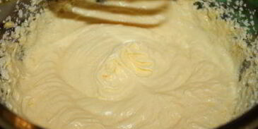 желтые маффины