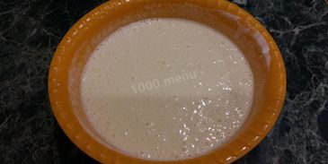 банановый пирог манник