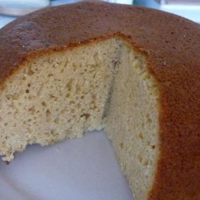 Диетический манник на кефире