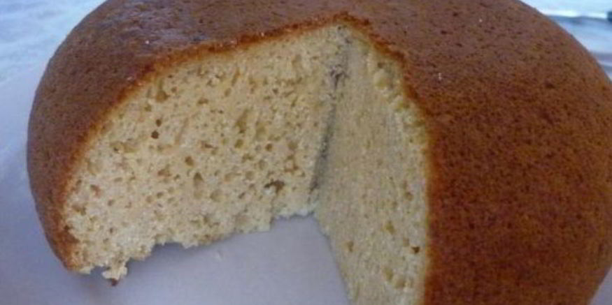 Рецепт диетического манника на кефире