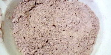 маффин-манник шоколад в шоколаде