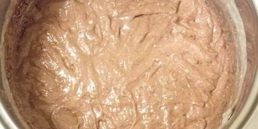 маффин-манник шоколад в шоколаде