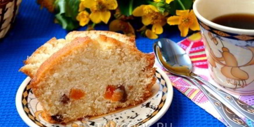 Рецепт манника без яиц на воде