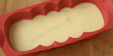 манник без яиц на воде