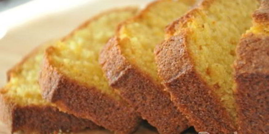 Рецепт манника лимонного