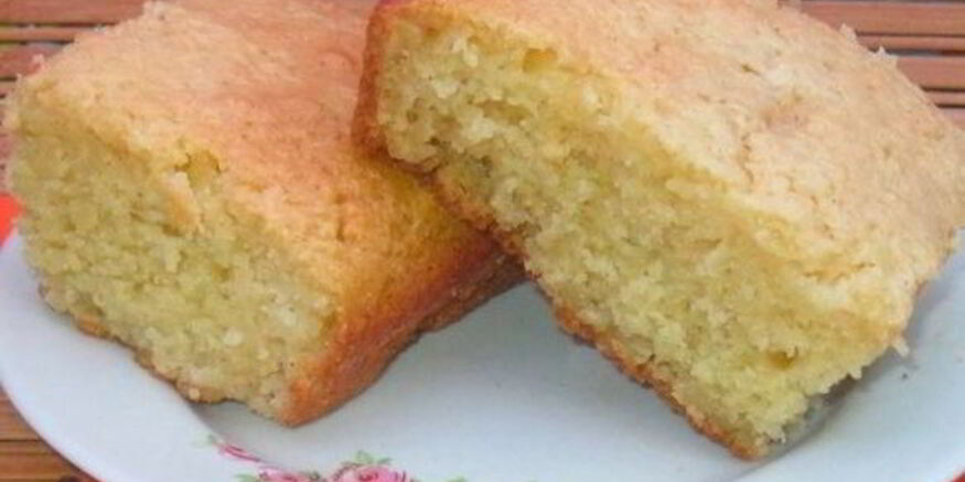 Рецепт манника мокрого