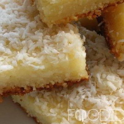 Манник на йогурте