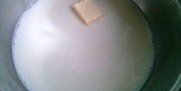 манник на молоке