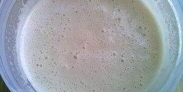 манник на молоке