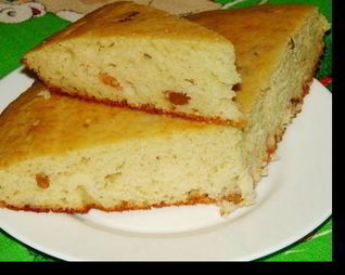 Манник на простокваше