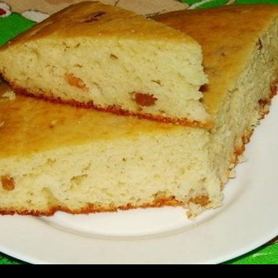 Манник на простокваше