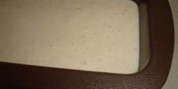 манник на ряженке