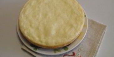 манник на сметане