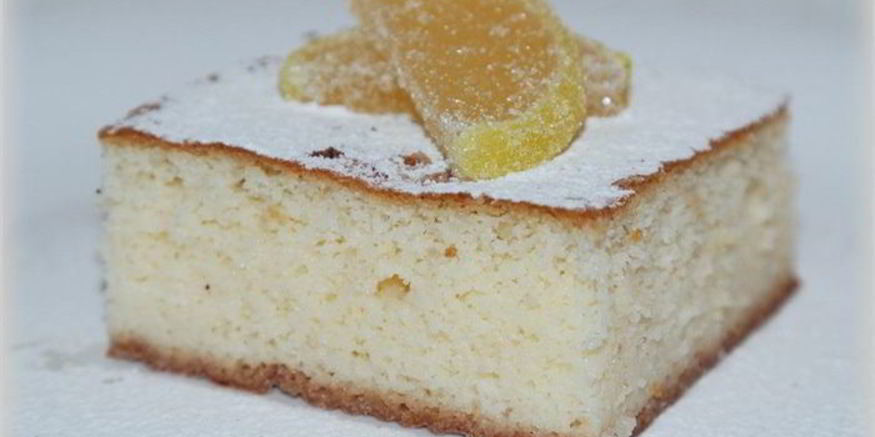 Рецепт манника обыкновенного