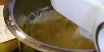 манник по-гречески с йогуртом