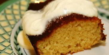 манник по-гречески с йогуртом