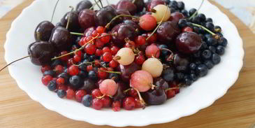 манник по-летнему