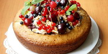 манник по-летнему