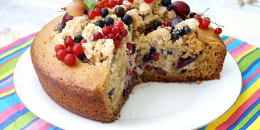 манник по-летнему