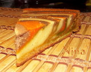 Манник Полосатик