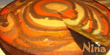 манник полосатик