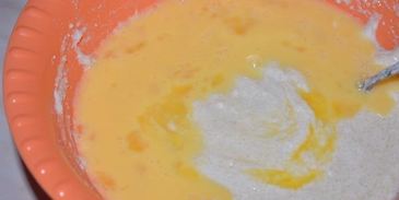 манник с изюмом