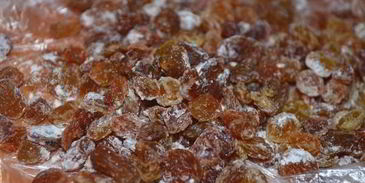 манник с изюмом