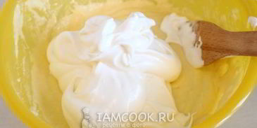 манник с клубникой