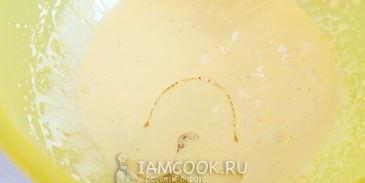 манник с клубникой